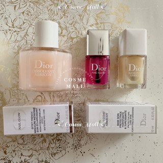 🔖ป้ายไทย ยาทาเล็บ NAIL GLOW  Dior