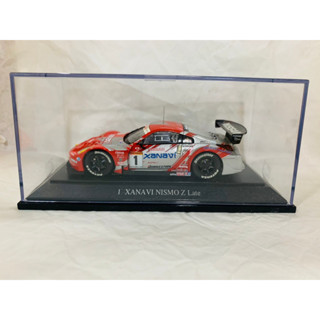 Ebbro 1/43 Xanavi Nismo Z JGTC2004 1 43571