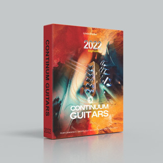 KONTAKT CONTINUM GUITARS | Addon Library software