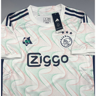 เสื้อ Fanball Ajax Amsterdam 23/24 Away ไอแยกซ์ อัมสเตอร์ดัม ชุดเยือน