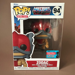 Funko pop Zodac [Masters of the universe]