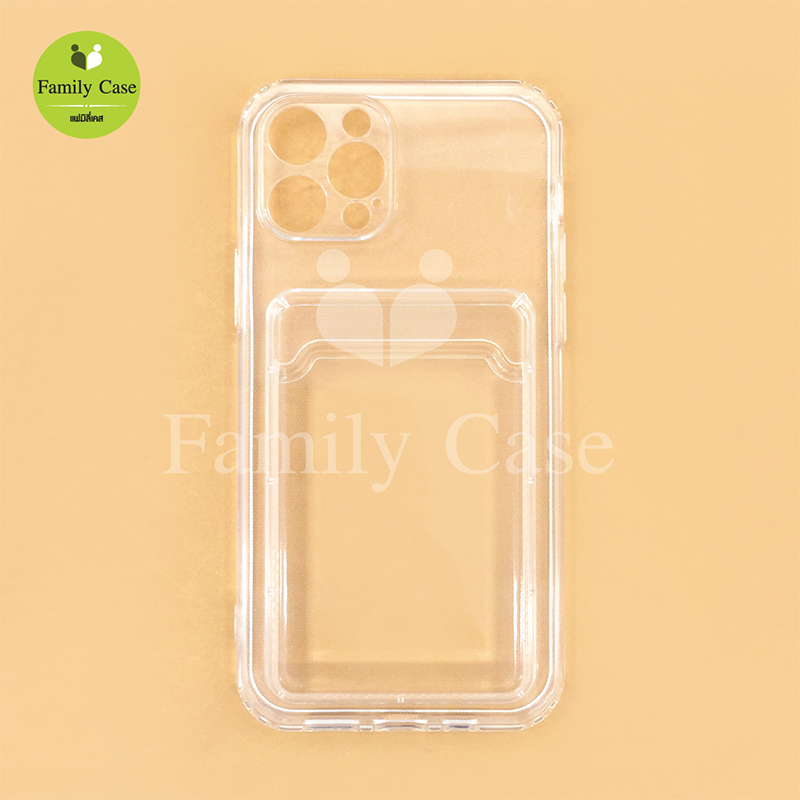 SsA12/A22(5G)/A23(5G)/S23Ultra/OppoA15/A16/A17/A78/Reno7Z/VvV27/Y02s/Y12/Y17เคสใสใส่การ์ด นิ่ม TPU ใ