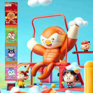 Tohato Anpanman Caramel Corn 44g - ขนมกรุบกรอบผสมแคลเซียมสำหรับเด็ก