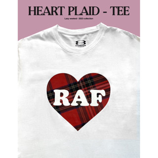 PLAID Tee (เสื้อยืด)