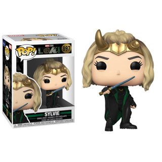 {IN-STOCK} Funko Pop! MARVEL : LOKI : Sylvie #897 พร้อมส่ง