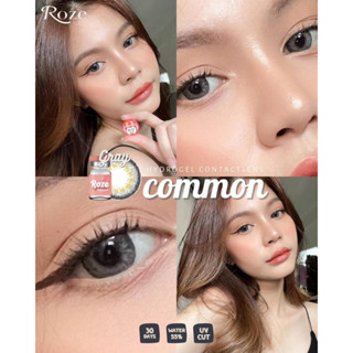 common gray รุ่นเทาสวยคม แต่งหน้าขึ้น