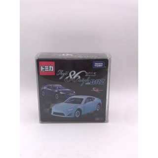 Tomica FUJI Style With BRZ 2015