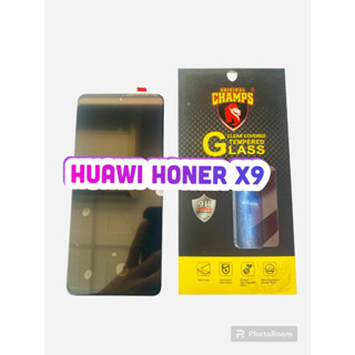 หน้าจอ LCD+ทัชสกรีน Huawei Honer X9 แท้ แถมฟีมล์กระจกกันรอย+กาว+ไขควง