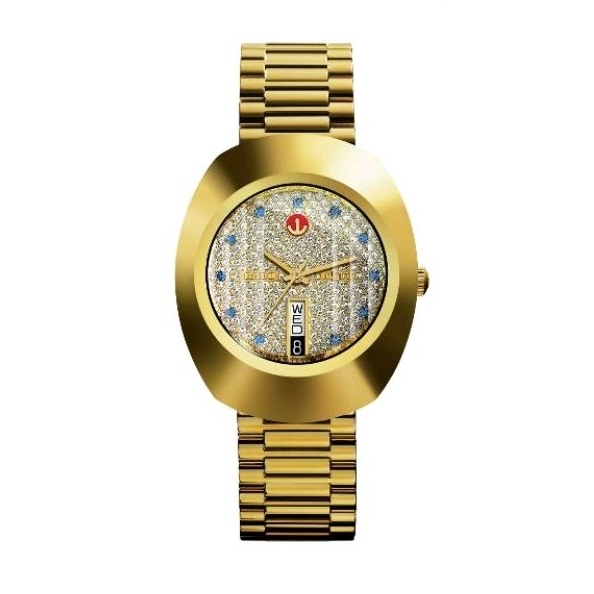Rado Diastar (Original Automatic) นาฬิกาข้อมือผู้ชาย รุ่น R12413313