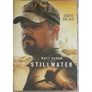 Stillwater (2021, DVD)/สติลวอเตอร์ (ดีวีดีซับไทย)