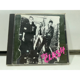 1   CD  MUSIC  ซีดีเพลง   THE CLASH   (A18E97)