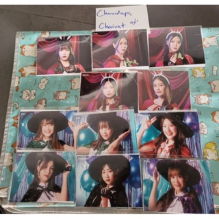 BNK48-CGM48 รูป-การ์ดเข้างานคอน