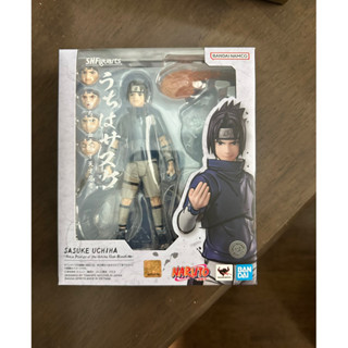 S.H.Figuarts SHF Sasuke Uchiha -Ninja Prodigy of the Uchiha Clan Bloodline-