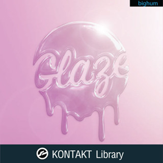 KONTAKT GLAZE HIGH-GLOSS VOCAL INSTRUMENT DR.Dre HIPHOP RNB For Cubase  Studio One