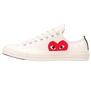 CONVERSE CDG PLAY [CREAM]