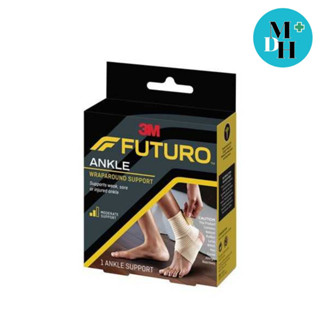 FUTURO ANKLE อุปกรณ์พยุงข้อเท้า ฟูทูโร่ ชนิดเพิ่มความกระชับ