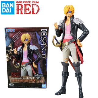 [⭐️แมวทอง JP] One Piece DXF FILM RED THE GRANDLINE MEN Vol.4 ~ SANJI