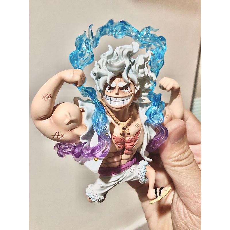 One Piece  Luffy Nika YZ Studio ของแท้ 💯 %