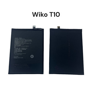 BATTERY,แบตเตอรี่ Battery Wiko  T10,U10,U20,U30