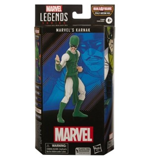 Hasbro Marvel Legends Karnak (No Baf)