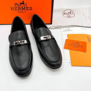 รองเท้า Hermès Women Destin Loafer งานออริหนังแท้เทียบแท้ 🌈