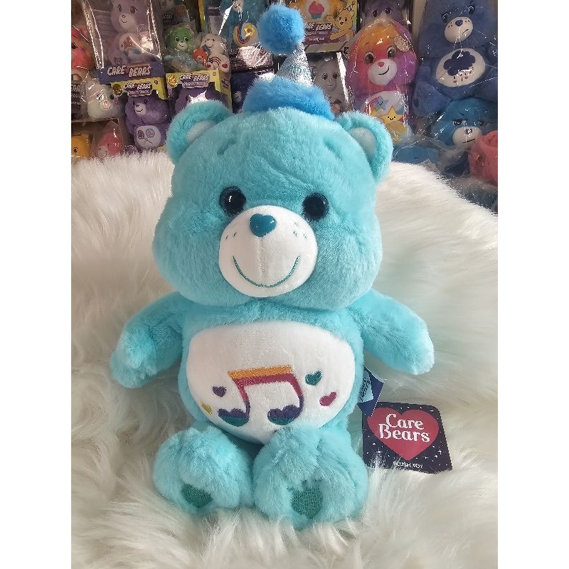 ตุ๊กตา care bears น้อง Heart song bears Birthday งานเกาหลีแท้