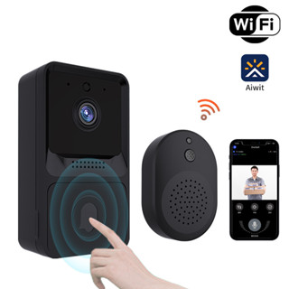 WIFI Doorbell Home Wireless Phone Door Bell Camera Security