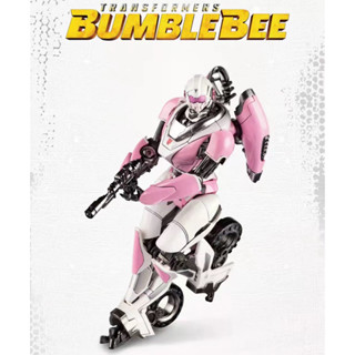 [Trumpeter : ลิขสิทธิ์แท้] Transformers Bumblebee - Arcee