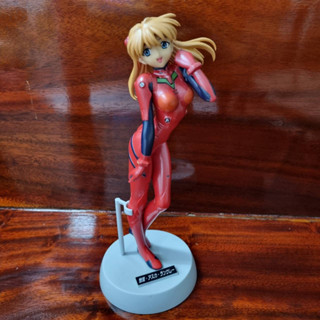 Model Figure โมเดล ฟิกเกอร์ Evangelion อีวานเกเลียน มหาสงครามวันพิพากษา Souryuu Asuka Langley โซริว อาสึกะ แลงเลย์