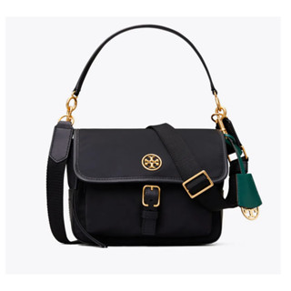 กระเป๋า Tory burch Piper Nylon Crossbody ของใหม่ พรีจากอเมริกา