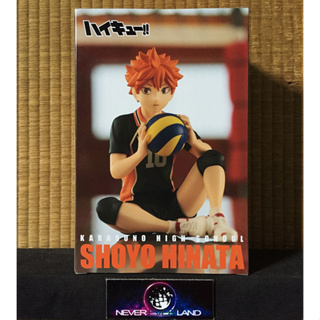 FURYU PREMIUM NOODLE STOPPER FIGURE: HAIKYUU!! / ไฮคิว!! คู่ตบฟ้าประทาน - SHOYO HINATA /  ฮินาตะ โชโย