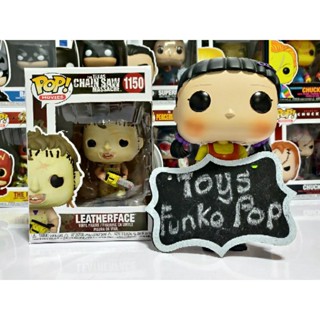 Funko Pop Movies The Texas Chainsaw Massacre : Leatherface 1150