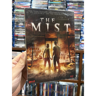 The Mist : หมอกมฤตยู DVD แท้ มือ 1 เสียงไทย บรรยายไทย