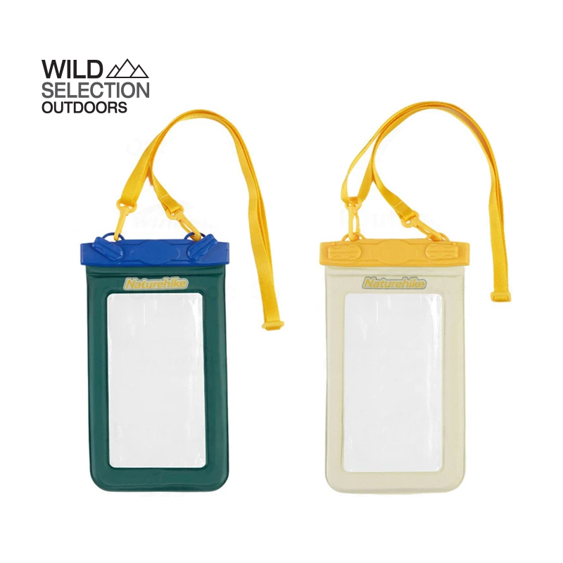 [พร้อมส่ง ] Naturehike ซองกันน้ำ โทรศัพท์ [ แท้ประกันศูนย์] Mobile phone dry bag CNK2300BS015
