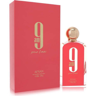 น้ำหอม Afnan 9am Pink pour femme 100ml