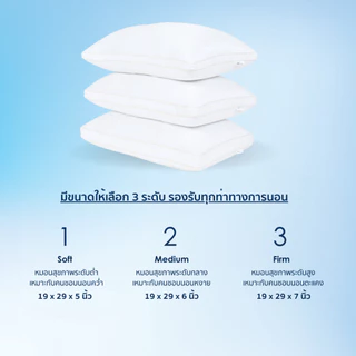 [Official] Welcare หมอนสุขภาพ Cool Touch