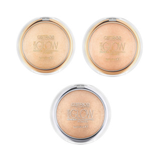 Catrice High Glow Mineral Highlighting Powder - คาทริซไฮโกลว์มิเนรัลไฮไลท์ติ้งพาวเดอร์