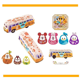 🏰 TDR: Tokyo Disneyland Resort Tomica New Year 2022 Resort Cruiser - Dec.1,2021