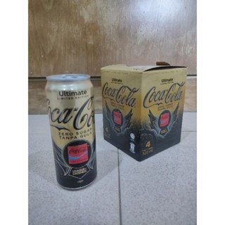 coke zero ของใหม่ สำหรับนักสะสม