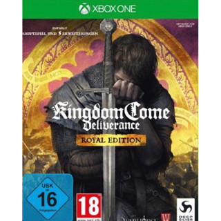 Kingdom Come: Deliverance - Royal Edition XBOX ONE and XBOX SERIES XS KEY