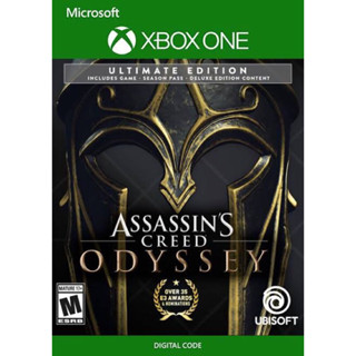 Assassin´s Creed Odyssey Ultimate Edition XBOX🔑KEY