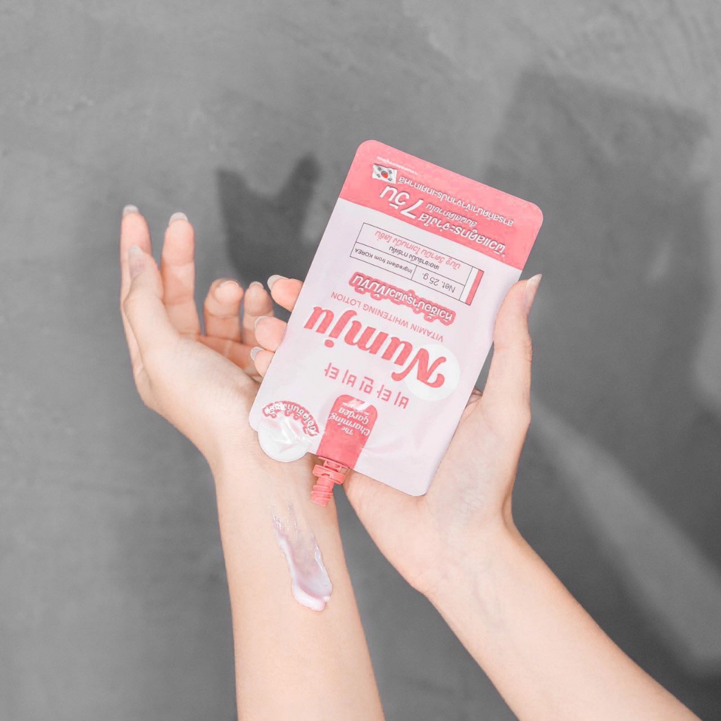 [5 ซอง] [แบบซอง] Numju นัมจูซองหัวเชื้อ วิตามินนำเข้าจากเกาหลี 25 g. ราคา ถูกที่สุด ดีลบีเคเค แกลเลอรีภาพที่ 2