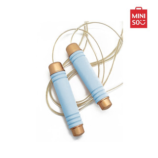 MINISO Sports เชือกกระโดด อุปกรณ์ ออกกำลังกาย Gliding Series Jumping Rope