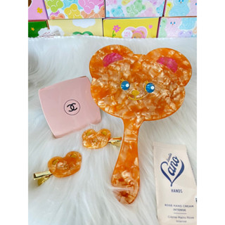 [พร้อมส่ง] Hej Bonnie Mirror, Hair Clips &amp; Griptok