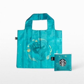 [แท้]MI Starbucks anniversary bag ลายนางเงือก