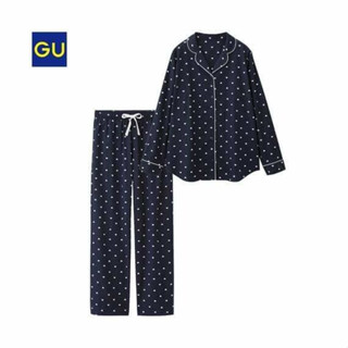 🐧  GU sleepwear (ตัดป้าย)