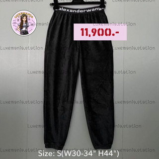 👜: New!! Alexander Wang Pants‼️ก่อนกดสั่งรบกวนทักมาเช็คสต๊อคก่อนนะคะ‼️