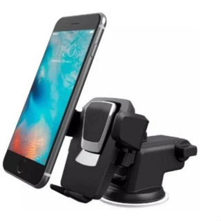 ที่ยึดมือถือในรถ ติดกระจก และคอนโซล รองรับมือถือขนาด 4.5 -7 inch Console Car In-Car Phone Holder