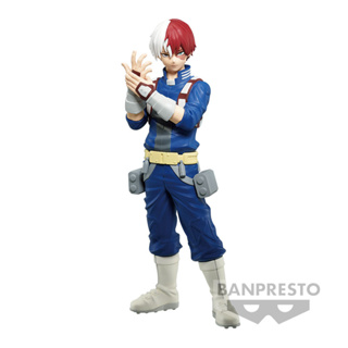 Bandai(บันได) BANPRESTO MY HERO ACADEMIA AGE OF HEROES-SHOTO-II