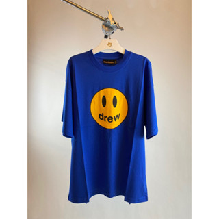 [ของแท้] Drew House Mascot SS Tee Royal